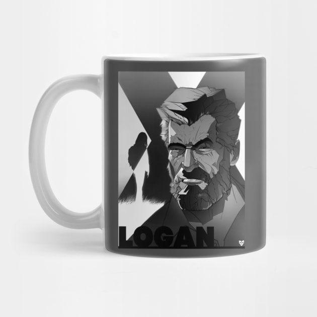 Logan by SmpArt